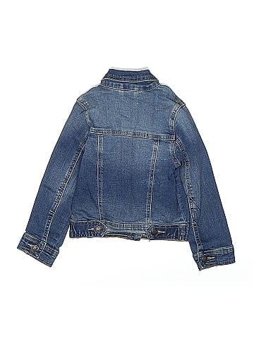 Copper Key Denim Jacket (view 2)