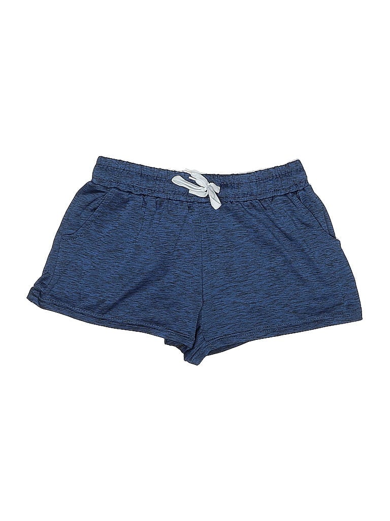 Pre-owned Real Essentials Athletic Shorts In Blue