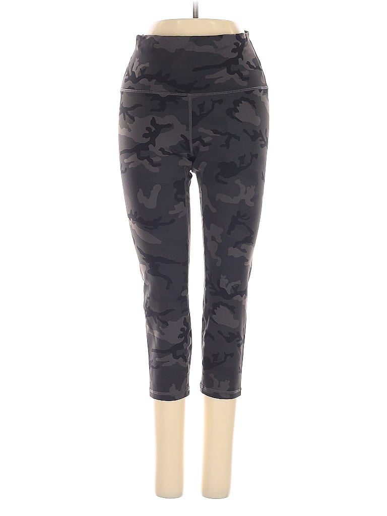 Pre-owned Zyia Active Active Pants In Black