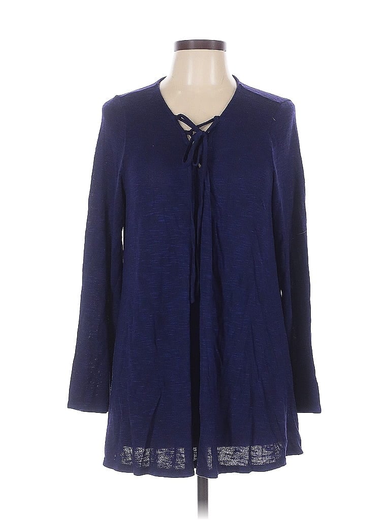 Pre-owned Apt. 9 Casual Dress In Blue