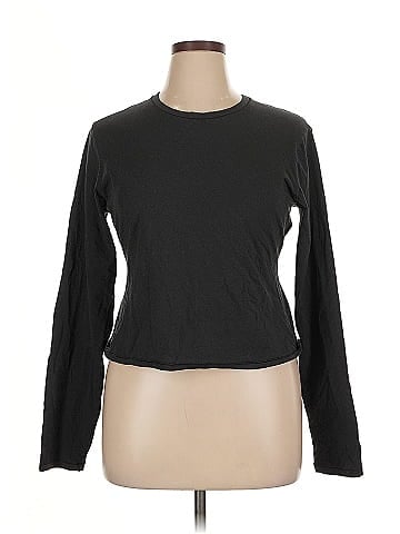 Quince Long Sleeve T-Shirt (view 1)