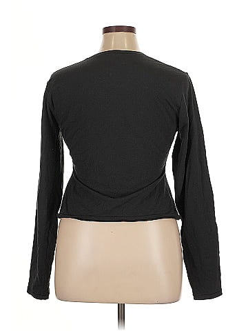 Quince Long Sleeve T-Shirt (view 2)