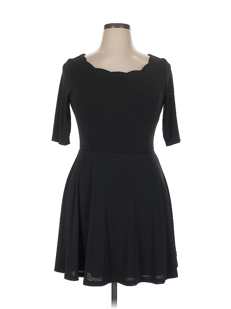 Click to view more detailed imagery on our partner's website Pre-owned B Darlin Casual Dress In Black