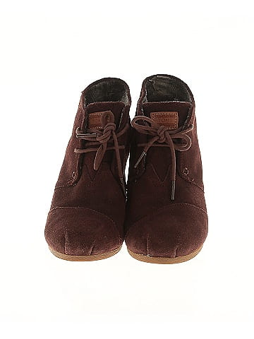 TOMS Ankle Boots (view 2)