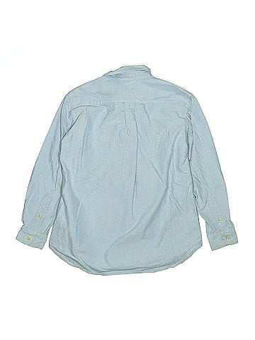 Kitestrings Long Sleeve Button-Down Shirt (view 2)