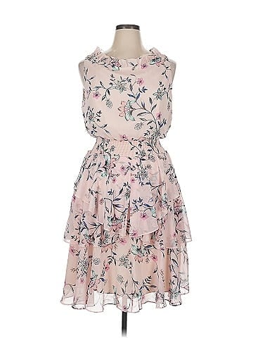 Eliza J Cocktail Dress (view 1)