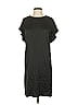 Gerard Darel Solid Black Casual Dress Size 2 (34) - photo 1