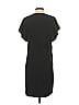 Gerard Darel Solid Black Casual Dress Size 2 (34) - photo 2