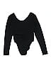 Assorted Brands Black Bodysuit Size L - photo 2