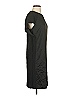Gerard Darel Solid Black Casual Dress Size 2 (34) - photo 4