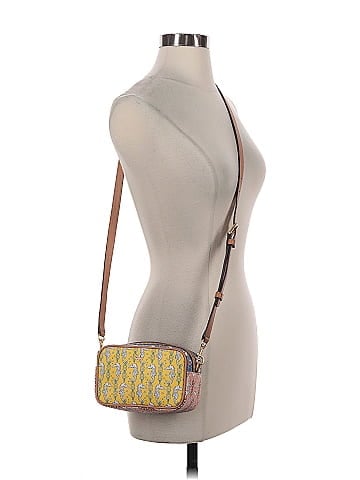 Tory Burch Leather Crossbody Bag (view 2)