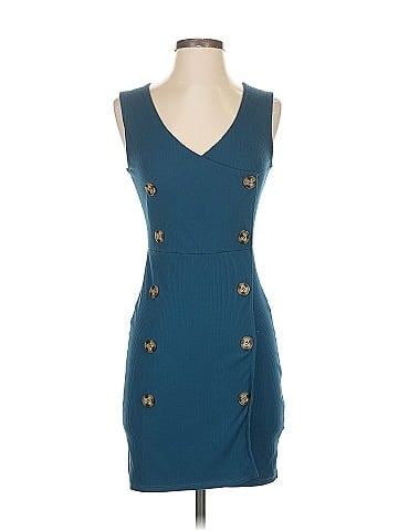 Derek Heart Cocktail Dress (view 1)