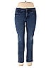 DKNY Hearts Blue Jeans Size 32 waist - photo 1