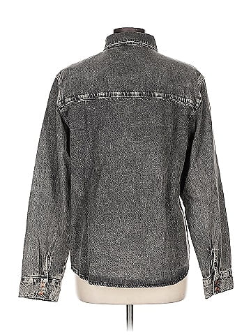 One Teaspoon Long Sleeve Button-Down Shirt (view 2)