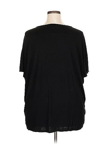Honeyme 3/4 Sleeve Blouse (view 2)