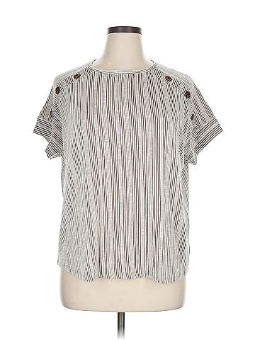 Westbound Short Sleeve Top (view 1)