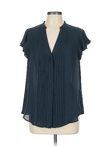 H&M Short Sleeve Blouse (view 1)