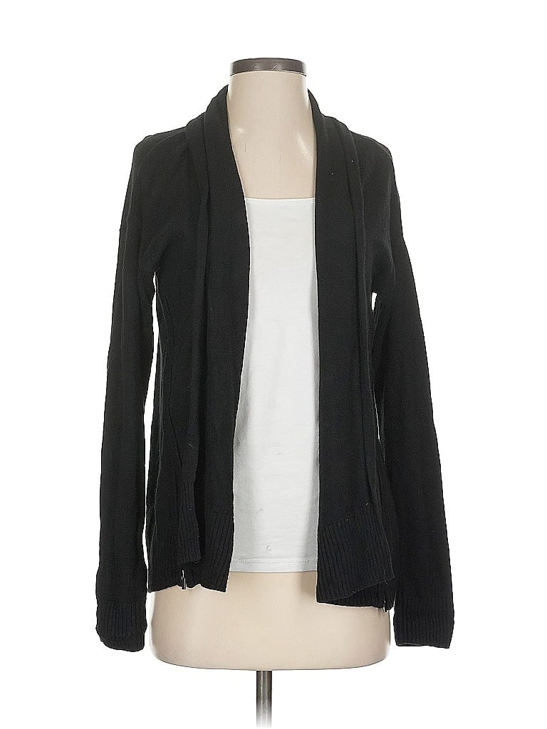 BANANA REPUBLIC Pre-owned Cardigan Sweater In Black