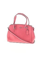 Coach Factory Leather Satchel