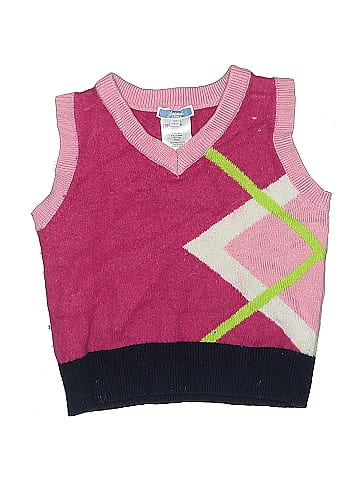Jacadi Sweater Vest (view 1)