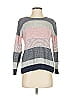 Jeanswest Color Block Gray Pullover Sweater Size XS - photo 1