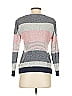 Jeanswest Color Block Gray Pullover Sweater Size XS - photo 2