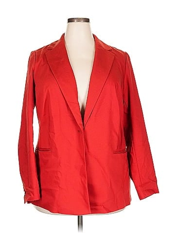 Lane Bryant Blazer (view 1)