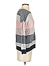 Jeanswest Color Block Gray Pullover Sweater Size XS - photo 4