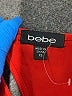 Bebe Solid Red Cocktail Dress Size XS - photo 6