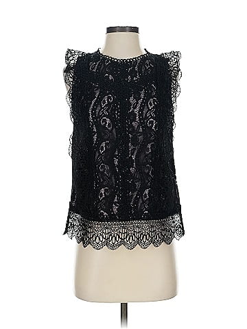 Eri + Ali Sleeveless Blouse (view 1)