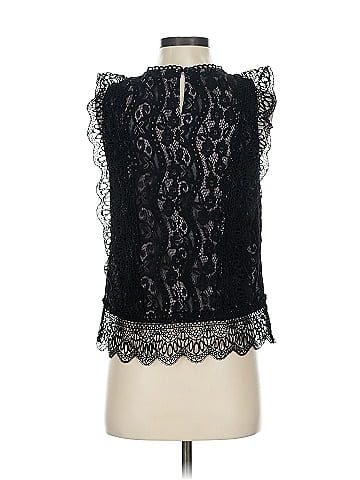 Eri + Ali Sleeveless Blouse (view 2)