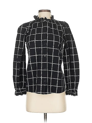 BA&SH Long Sleeve Blouse (view 1)