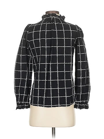 BA&SH Long Sleeve Blouse (view 2)