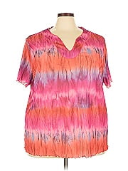 Avenue Short Sleeve Blouse