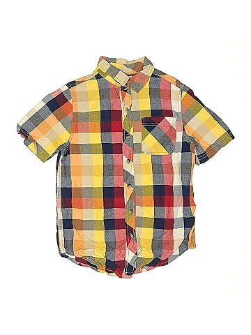 Arizona Jean Company Short Sleeve Button-Down Shirt (view 1)