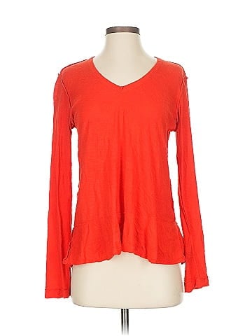 Left of Center Long Sleeve T-Shirt (view 1)