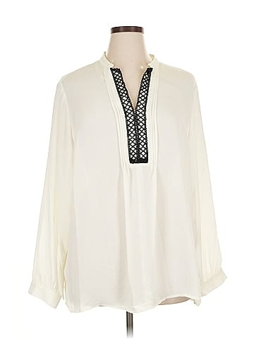 Sunny Leigh Long Sleeve Blouse (view 1)