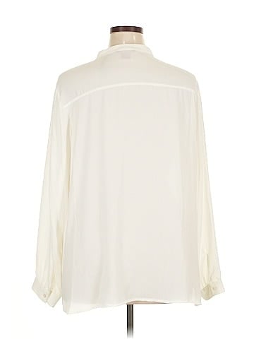 Sunny Leigh Long Sleeve Blouse (view 2)