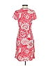 J. McLaughlin Tropical Pink Casual Dress Size XS - photo 2