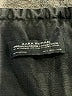 Zara Gray Short Sleeve Blouse Size M - photo 7