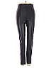 BCBGMAXAZRIA 100% Polyurethane Black Active Pants Size XS - photo 1