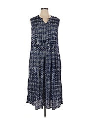 Woman Within Casual Dress