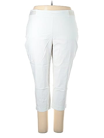 JM Collection Casual Pants (view 1)