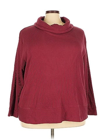 Belle By Kim Gravel Turtleneck Sweater (view 1)
