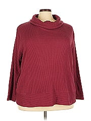 Belle By Kim Gravel Turtleneck Sweater