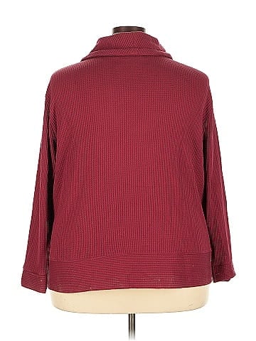 Belle By Kim Gravel Turtleneck Sweater (view 2)