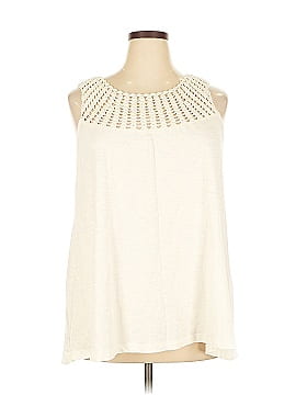 Lane Bryant Sleeveless Blouse