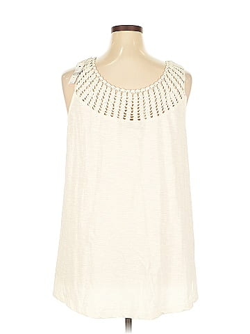 Lane Bryant Sleeveless Blouse (view 2)
