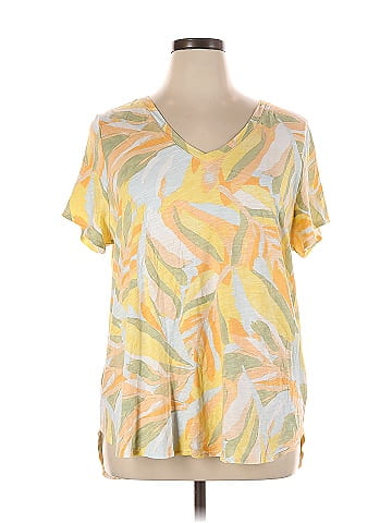Rachel Zoe TJX Short Sleeve T-Shirt (view 1)