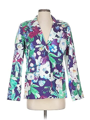 Isaac Mizrahi LIVE! Blazer (view 1)